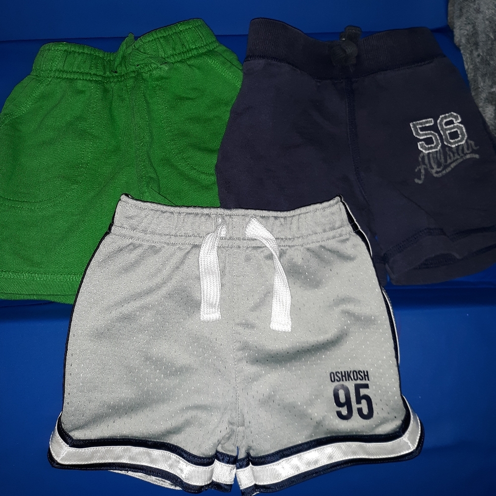 Boy shorts